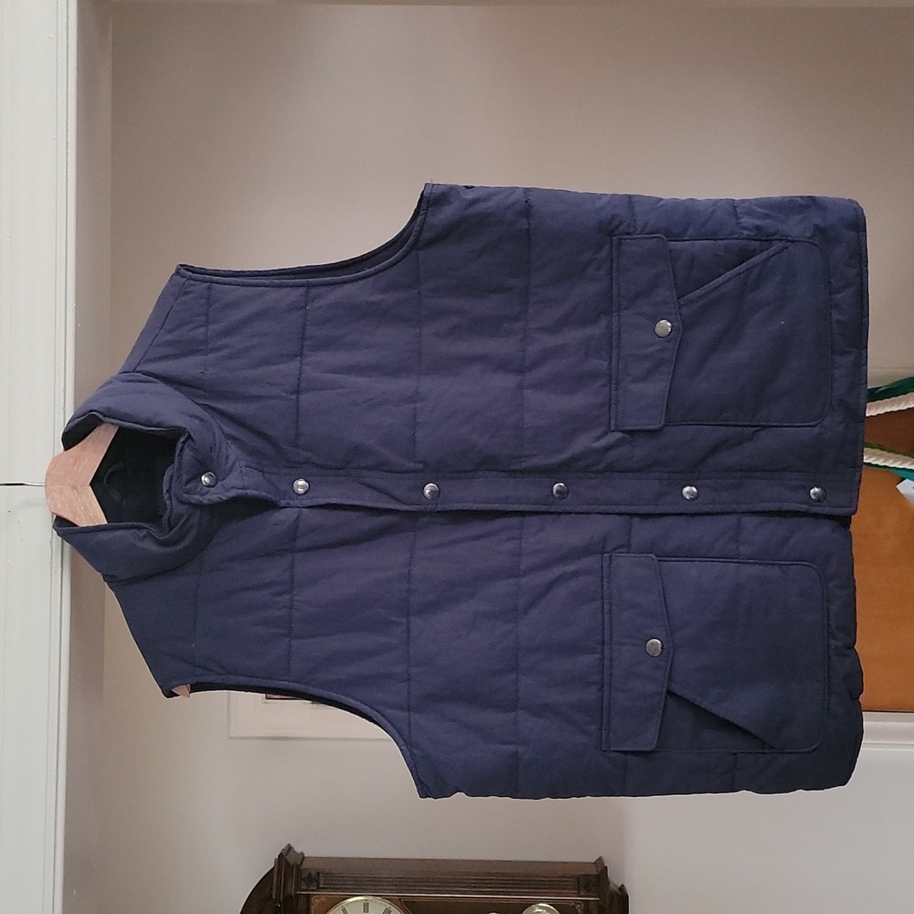 GAP COZY VEST